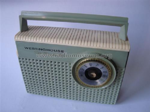 H-727P6 Ch= V-2397-3; Westinghouse El. & (ID = 955298) Radio