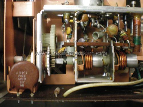 H-761N7 Ch= V-2407-1; Westinghouse El. & (ID = 3079055) Radio