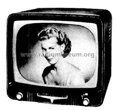 H-776T21 Ch= V-2243-3; Westinghouse El. & (ID = 1228101) Television