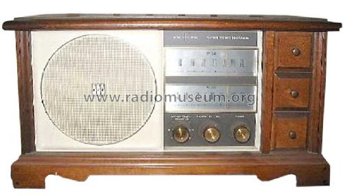 H-778N7 Ch= V-2407-2; Westinghouse El. & (ID = 236287) Radio