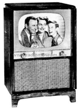 H-785K21 Ch= V-2247-1; Westinghouse El. & (ID = 1232630) Televisión