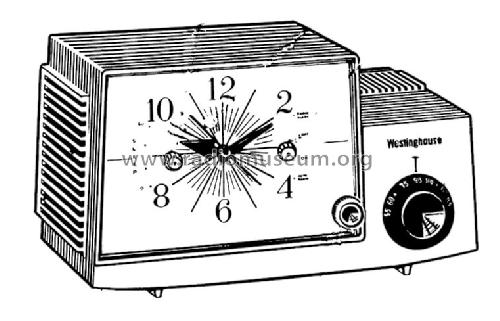 H-785L5 Ch= V-2259-6; Westinghouse El. & (ID = 1200449) Radio