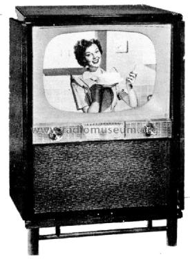 H-791K21 Ch= V-2247-1; Westinghouse El. & (ID = 1239716) Television