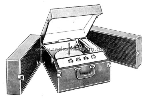 H-79ACS1A Ch= 2507-12; Westinghouse El. & (ID = 1200386) R-Player