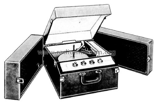 H-79ACS1B Ch= V-2522-2; Westinghouse El. & (ID = 1201923) Ton-Bild