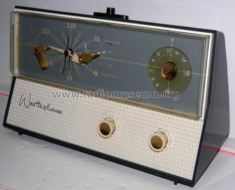 H-804L5 Ch= V-2398-3; Westinghouse El. & (ID = 2043234) Radio