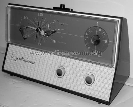 H-805L5 Ch= V-2398-3; Westinghouse El. & (ID = 2043260) Radio