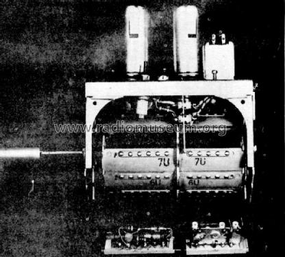 H-807 ; Westinghouse El. & (ID = 1259592) Converter