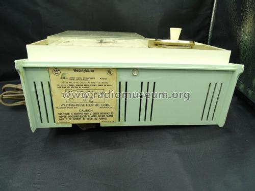 H-809L5 Ch= V-2395-7; Westinghouse El. & (ID = 2356889) Radio