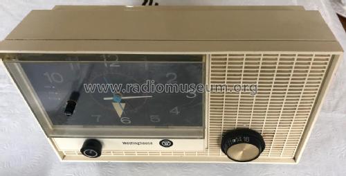 H-835L5 Ch= V-2424-2; Westinghouse El. & (ID = 2545690) Radio