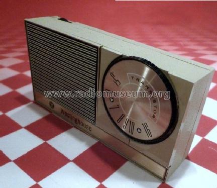 H-841P6GPB ; Westinghouse El. & (ID = 1612550) Radio