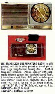 H-841P6GPB ; Westinghouse El. & (ID = 655189) Radio