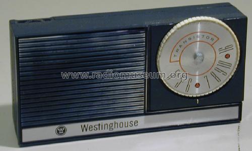 H-842P6 Ch= V-2425-1; Westinghouse El. & (ID = 910627) Radio