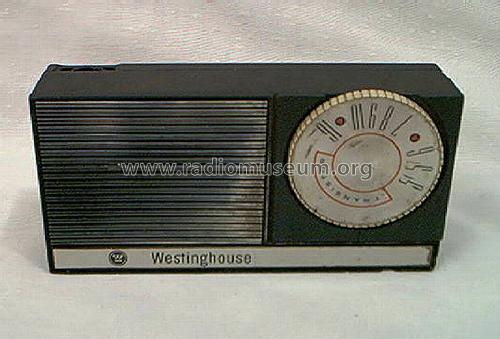 H-842P6GPB ; Westinghouse El. & (ID = 1404872) Radio