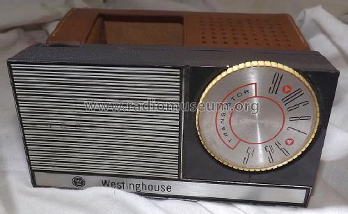 H-842P6GPB ; Westinghouse El. & (ID = 1455464) Radio