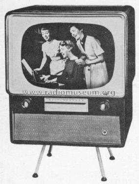 H-861T21 Ch= V-2313; Westinghouse El. & (ID = 1268064) Television