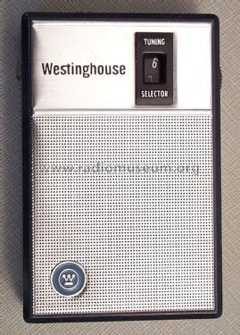 H-902P6 GPA; Westinghouse El. & (ID = 2896134) Radio