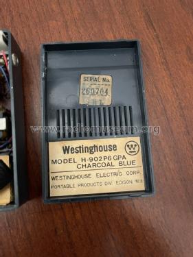 H-902P6 GPA; Westinghouse El. & (ID = 2896146) Radio