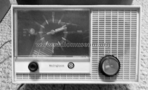 H-905L5 Oxford White; Westinghouse El. & (ID = 1519964) Radio