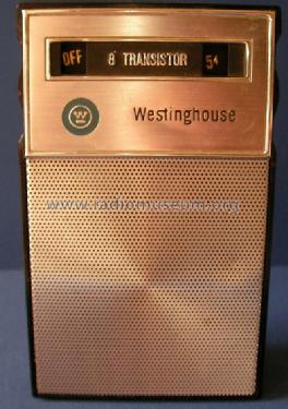 H-914P8GPC ; Westinghouse El. & (ID = 1476402) Radio