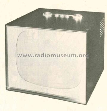 H-916TU17A Ch= V-2341-25; Westinghouse El. & (ID = 2108819) Television