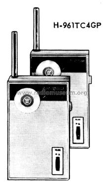 H-961TC4GP Ch= V-2457-1; Westinghouse El. & (ID = 1209705) Citizen