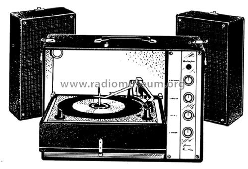 H-98ACS1 Ch= V-2522-4; Westinghouse El. & (ID = 1204416) R-Player