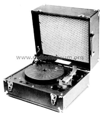 Library of Congress AE-1 ; Westinghouse El. & (ID = 1207443) R-Player