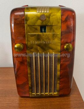 Little Jewel Refrigerator H-125; Westinghouse El. & (ID = 2620432) Radio