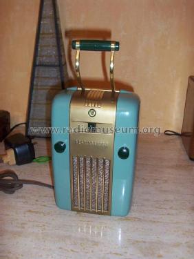 Little Jewel Refrigerator H-125; Westinghouse El. & (ID = 366272) Radio