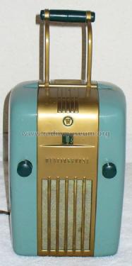 Little Jewel Refrigerator H-125; Westinghouse El. & (ID = 905637) Radio