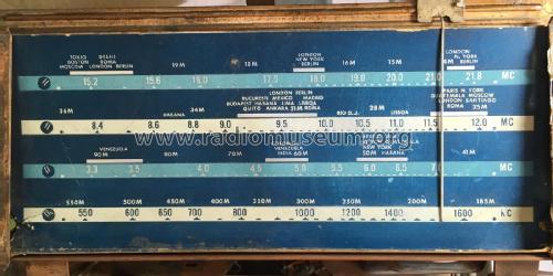 M108; Westinghouse El. & (ID = 2398701) Radio