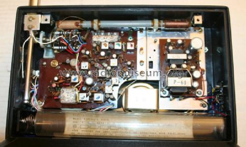 Multiband 15 Transistor Ch= RF43w070; Westinghouse El. & (ID = 919998) Radio