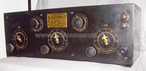 Radio Receiver Type RM; Westinghouse El. & (ID = 2802240) Radio