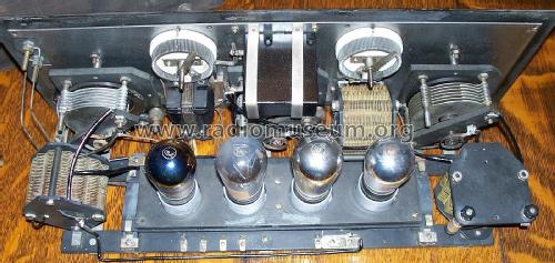 Radio Receiver Type RM; Westinghouse El. & (ID = 2802241) Radio