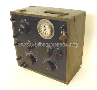 Radio Receiver BC-98-A; Westinghouse El. & (ID = 2253158) Radio