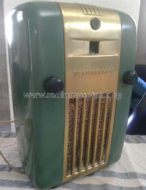 Refrigerator H-135B; Westinghouse El. & (ID = 2266694) Radio