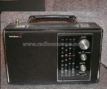 RPM-5230A ; Westinghouse El. & (ID = 970610) Radio