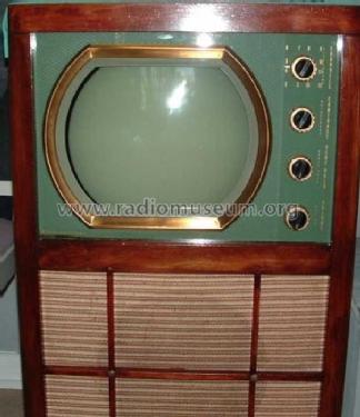 T 1201 ; Westinghouse El. & (ID = 608674) Televisore