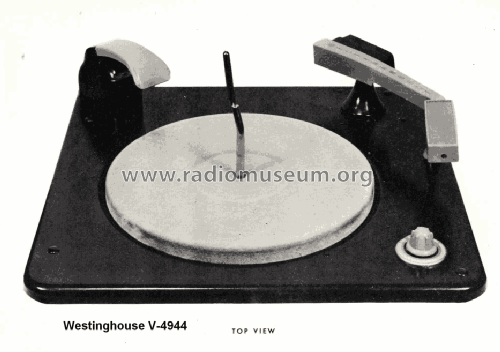 V4944 ; Westinghouse El. & (ID = 1575121) R-Player