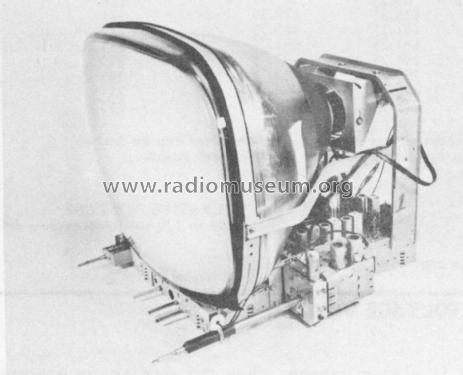 V-2313 Ch= V-2313; Westinghouse El. & (ID = 1267023) Television