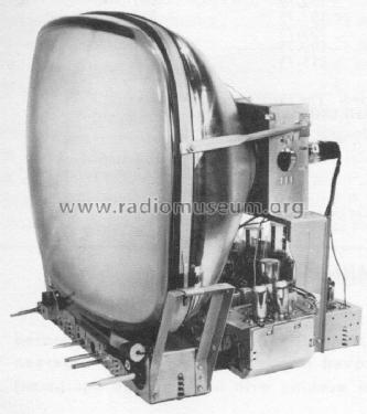 V-2314 Ch= V-2314; Westinghouse El. & (ID = 1268050) Televisión