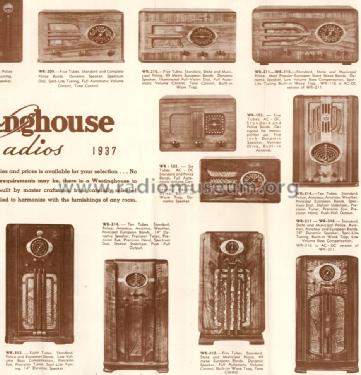 WR-103 ; Westinghouse El. & (ID = 1671667) Radio