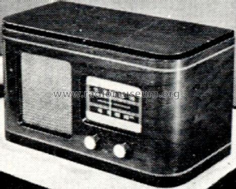 WR-168 ; Westinghouse El. & (ID = 1672189) Radio