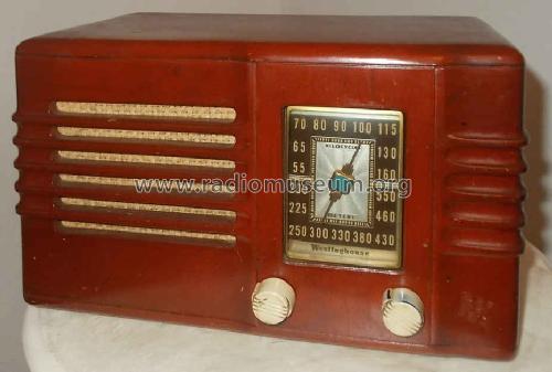 WR176; Westinghouse El. & (ID = 1739876) Radio