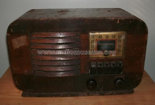 WR-179 ; Westinghouse El. & (ID = 1289963) Radio