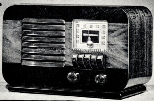 WR-179 ; Westinghouse El. & (ID = 1672264) Radio