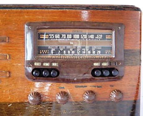 WR272; Westinghouse El. & (ID = 534066) Radio