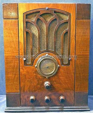 WR-28 ; Westinghouse El. & (ID = 906713) Radio