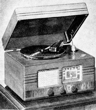 WR42X1 ; Westinghouse El. & (ID = 1051869) Radio